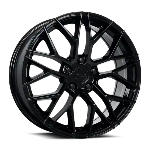 KATANA RACING KR01 5x120 20x8.5 +40 Matte Black Flash Sale