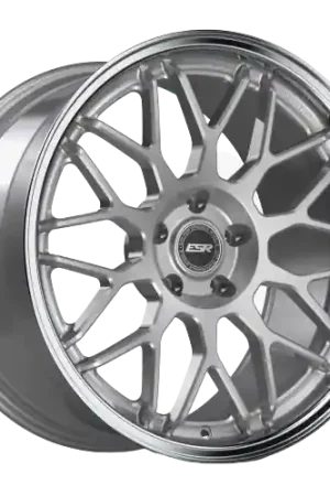 Cheap ESR Wheels APEX SERIES APX01 5x105 19x8.5 +30 Hyper Silver