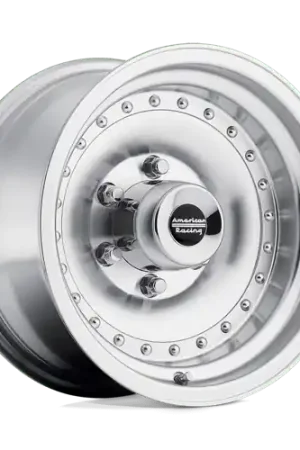 American Racing AR61 OUTLAW I 6X139.7 15X8 -19 MACHINED W/ CLEAR COAT Order Now
