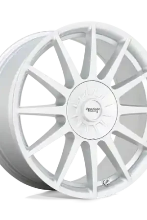 Hot Picks American Racing AR944 6X135/6X139.7 18X8 +20 HYPER SILVER
