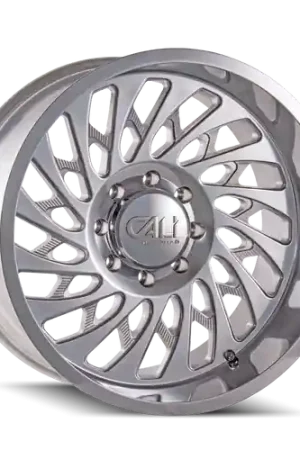 Place Order Cali Off-Road Switchback 9108 8x180 24x12-51 Polished