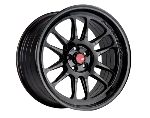 Last Chance Aodhan AH07 5x114.3 18x9.5+30 Gloss Black