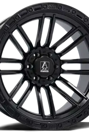 Secure Checkout Axe ICARUS 5x150 20X10 -19 SATIN BLACK