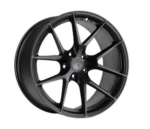 Aodhan AFF7 5x120 18x8.5+35 Matte Black Budget
