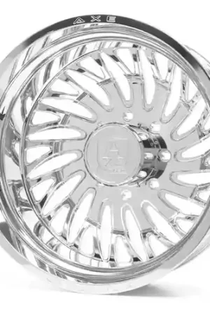 Axe AF10 DUALLY (inner right) 8x200 24X8.25 146, 168 FULLY POLISHED Latest