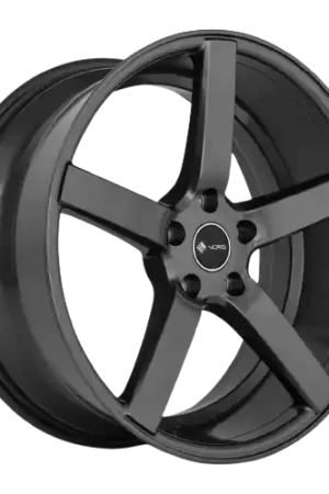 Vors TR5 5x108 19x8.5  +35 All Gun Metal Graphite Today Only