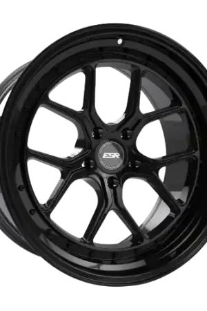Limited Time ESR Wheels CS SERIES CS2 5x120 18x10.5 +22 Gloss Black