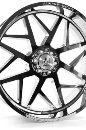 Axe NEMESIS 6x135/6x139.7 26X12 -44 CHROME Direct From Manufacturer