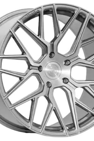 Limited Time Rohana RFX10 5x120 20x10+38 Brushed Titanium