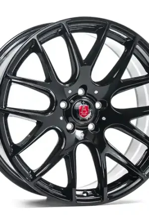 Axe CS LITE  5x120 20X8.5+18 GLOSS BLACK Exclusive
