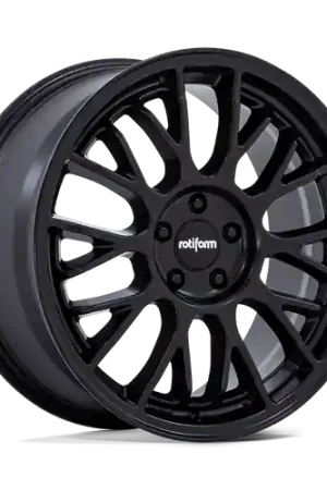 Rotiform RC204 PHX 5X112 19x8.5 +45 MATTE BLACK Special Discount