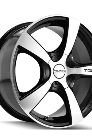 Don’t Miss Out TOUREN TR9 3190 5x108/6x120 18x8 +40 GLOSS BLACK MACHINED