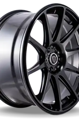 G - LINE ALLOYS G0051 5x100/5x114.3 17x7.5+35 MATTE BACK Instant Buy