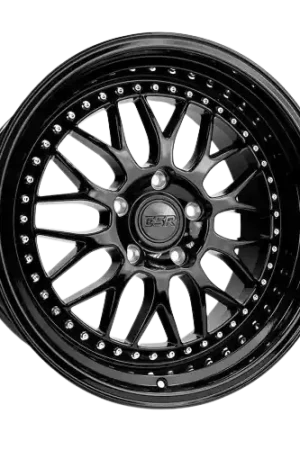 Place Order ESR Wheels SR SERIES SR01 5x108 18x9.5 +15 Gloss Black