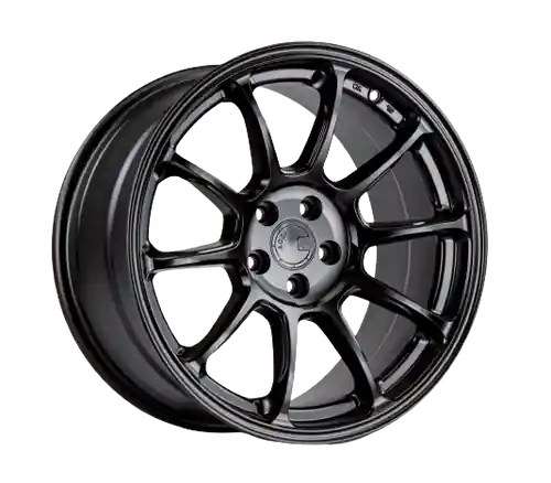 Direct From Factory Aodhan AH06 5X114.3 18x10+25 Matte Black