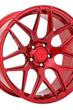 MRR FS1 5x114.3 20x9.5  +35 Candy Red Best Seller