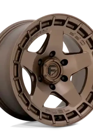 Seasonal Sale Fuel 1PC D735 WARP 5X120 20X9 +18 MATTE BRONZE