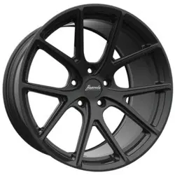 Worldwide Shipping Bravado 08B Tribute 5x114.3 19x10.5 +45 Matte Black