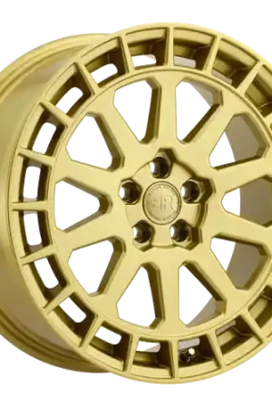 Don’t Miss Out Black Rhino BOXER 5X100 18X8 +40 GLOSS GOLD