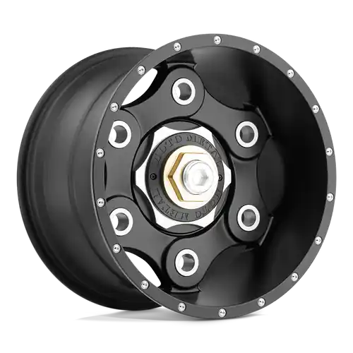 Moto Metal MO977 LINK 6X135/6X139.7 20X10 -24 SATIN BLACK Premium