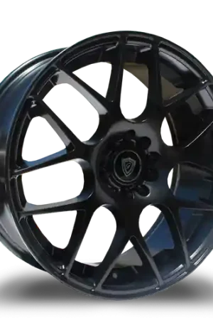 Fast Shipping G - LINE ALLOYS G0056 5x110/5x114.3 18x8+35 BLACK - SATIN BLACK