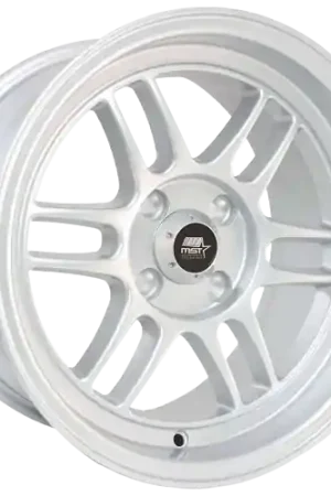 MST Wheels Suzuka 5x114.3 17x9.5 +20 Space Silver Trending