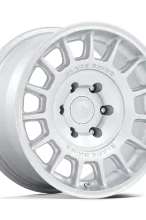 Black Rhino BR015 VOLL 5X120 18x8 +25 HYPER SILVER Price Drop