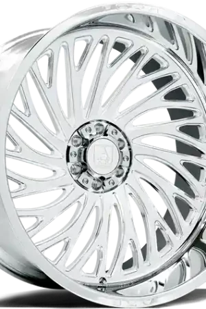 Wholesale Axe AF10 Forged (left) 6x135/6x139.7 24X12 -44 FULLY POLISHED