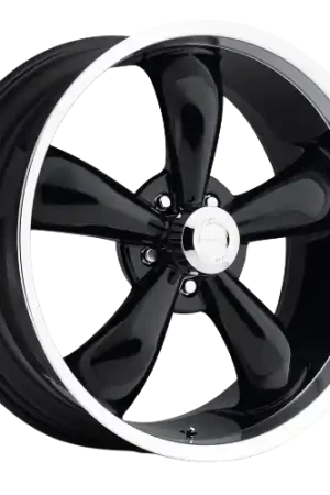 Best Price Vision American-Muscle 142 Legend 6x139.7 20x9+20 Gloss Black Machined Lip