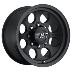 Mickey Thompson Classic III Black 8x165.1 17x9 +0 Matte Black Buy Today