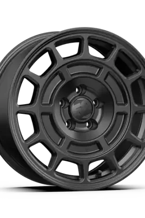 Secure Checkout fifteen52 METRIX MX 5x108 17x8 +38 FROSTED GRAPHITE (SATIN GREY)