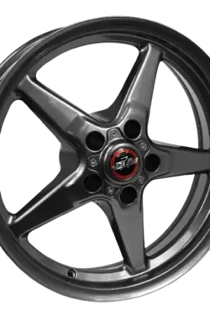 Race Star 92 Drag Star 5x114.3 15x3.75 -28 Grey Today Only