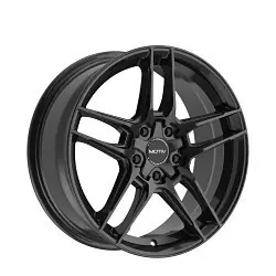 Motiv 434B Matic 5X112/5x114.3 17x7.5 +40 GLOSS BLACK Order Now