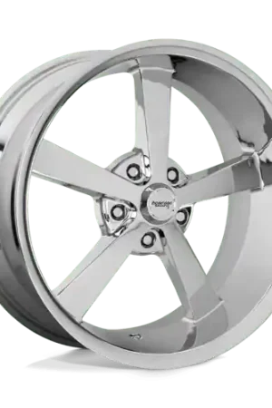 American Racing Vintage VN508 SUPER NOVA 5 5X127 18X9 0 CHROME Express Delivery