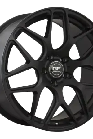 High Quality MRR GF9 5x112 20x10  +40 Matte Black
