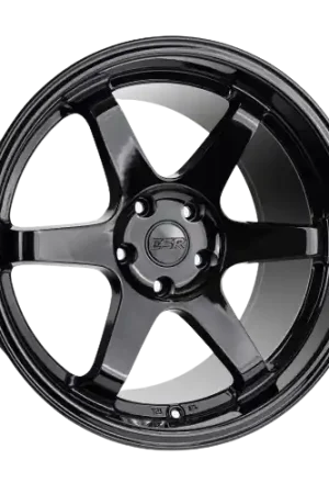 Place Order ESR Wheels SR SERIES SR07 5x112 19x9.5 +35 Gloss Black