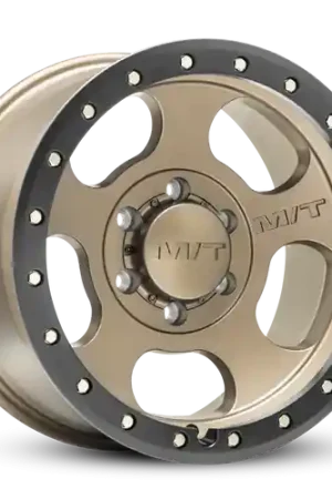 Get Yours Mickey Thompson Canyon Pro Bronze 5x139.7 18x9 +0 Satin Bronze. Black Lip