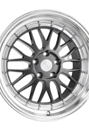 Get Yours ESR Wheels SR SERIES SR05 5x108 18x8.5 +30 Gloss Graphite