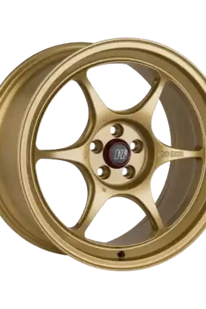 Enkei PF06 5x100 18x8.5+48 Gold Flash Sale