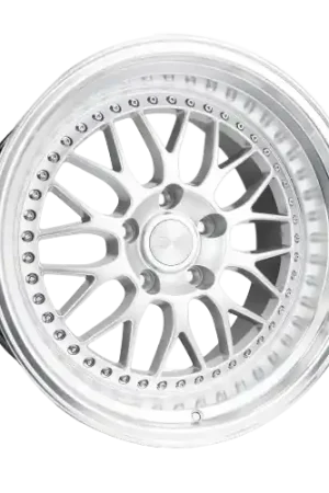 Buy Today ESR Wheels SR SERIES SR01 5x100 18x10.5 +22 Hyper Silver