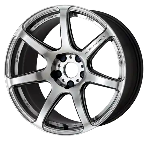 Fan Favorite Work Emotion T7r 5x120 19x10.5 +22 Gt Silver