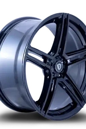 G - LINE ALLOYS G5086 5x114.3 20x9+20 BLACK  - MATTE BLACK Direct From Factory