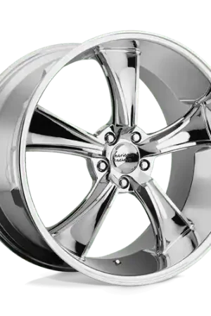 American Racing Vintage VN805 BLVD 5X127 18X9.5 0 CHROME Affordable