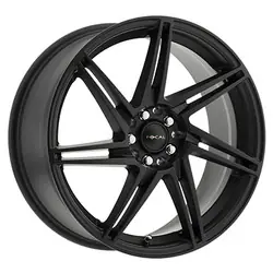 Factory Price Focal 449SB F-14 5X108/5X115 18x8 +40 Satin Black w/Satin Clear Coat