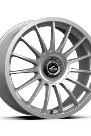 fifteen52 PODIUM 5x114.3 / 5x120 19x8.5 +35 SPEED SILVER (GLOSS SILVER) Next Day Delivery