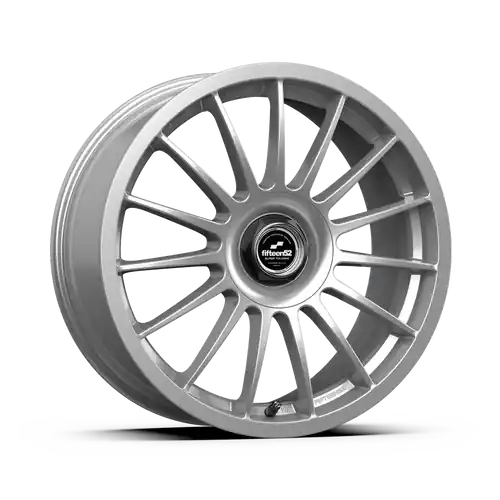fifteen52 PODIUM 5x114.3 / 5x120 19x8.5 +35 SPEED SILVER (GLOSS SILVER) Next Day Delivery