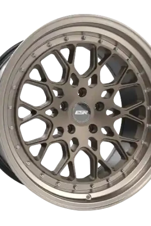Top Rated ESR Wheels CS SERIES CS3 5x112 18x9.5 +22 Matte Bronze