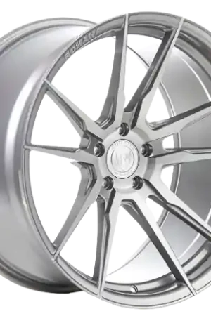 Rohana RFX2 5x112 19x9.5+40 Brushed Titanium Premium