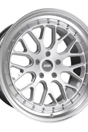 Direct From Manufacturer ESR Wheels CS SERIES CS01 5x110 19x10.5 +22 Hyper Silver