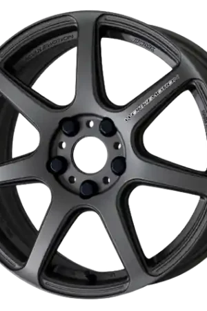 Work Emotion T7r 5x115 19x9.5 +25 Matte Gunmetal Price Cut